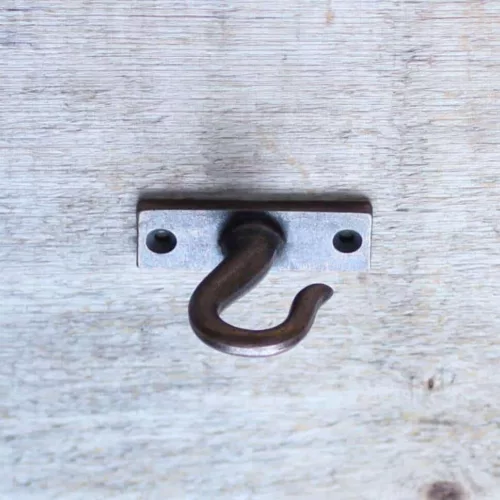 Antique Copper Ceiling Hook