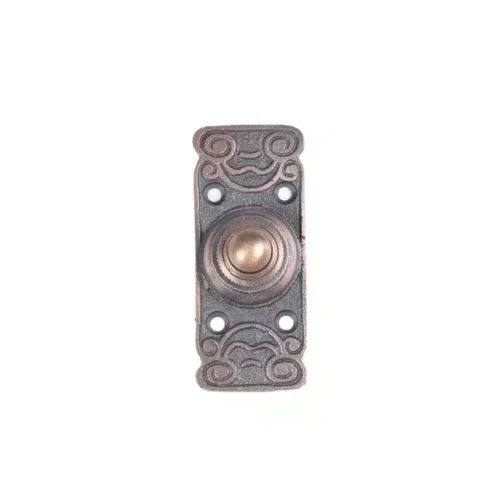 Bouton de sonnette antique