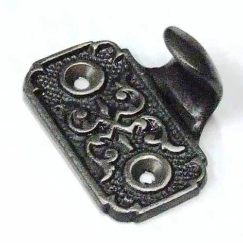 Levier de fenêtre victorien fer antique