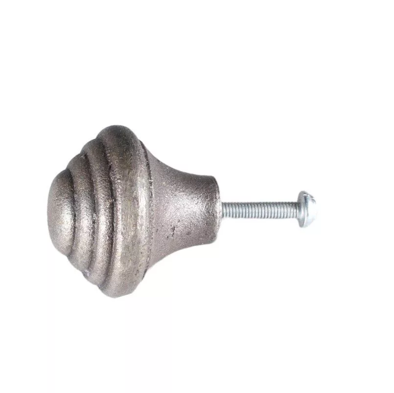 antique brass furniture knob