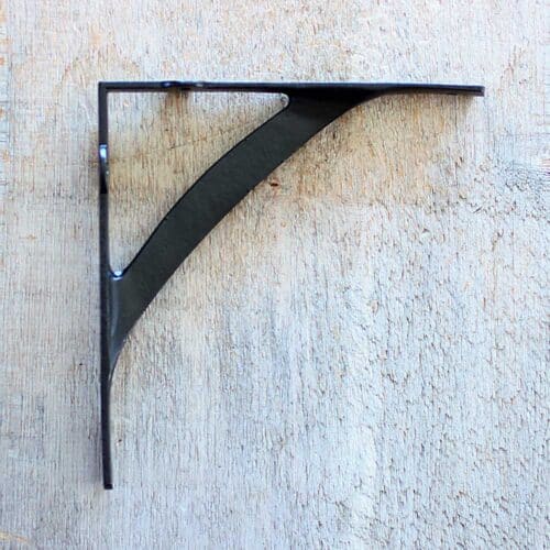 Industrial Style 8 x 8 inch Decorative Shelf Bracket