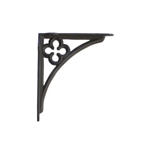Équerre décorative Trèfle