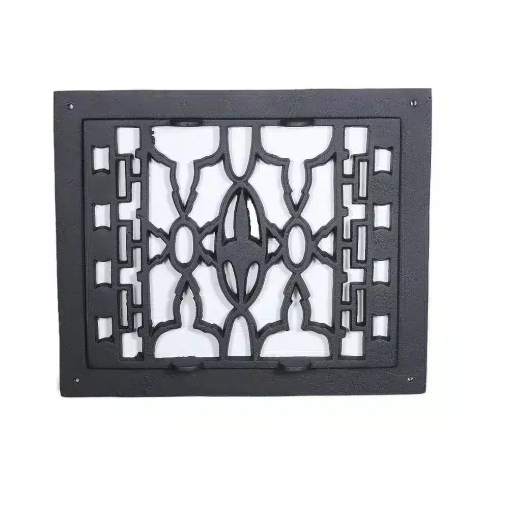 Grille Antique de plancher 8 x10