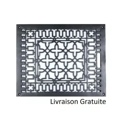 Grille_fonte_livraison_gratuite