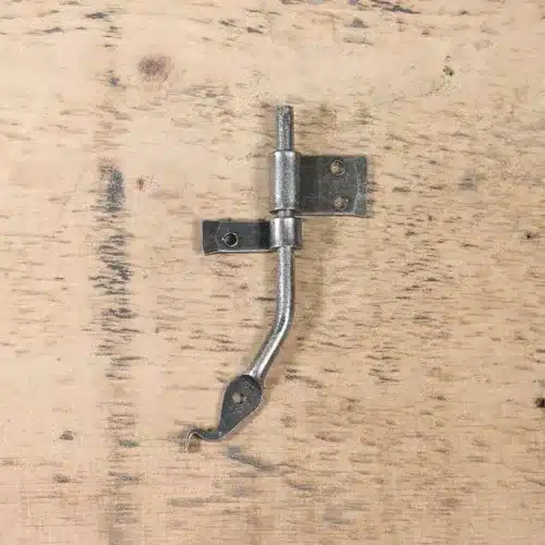 Left Side 4.5 inch Rat Tail Hinge