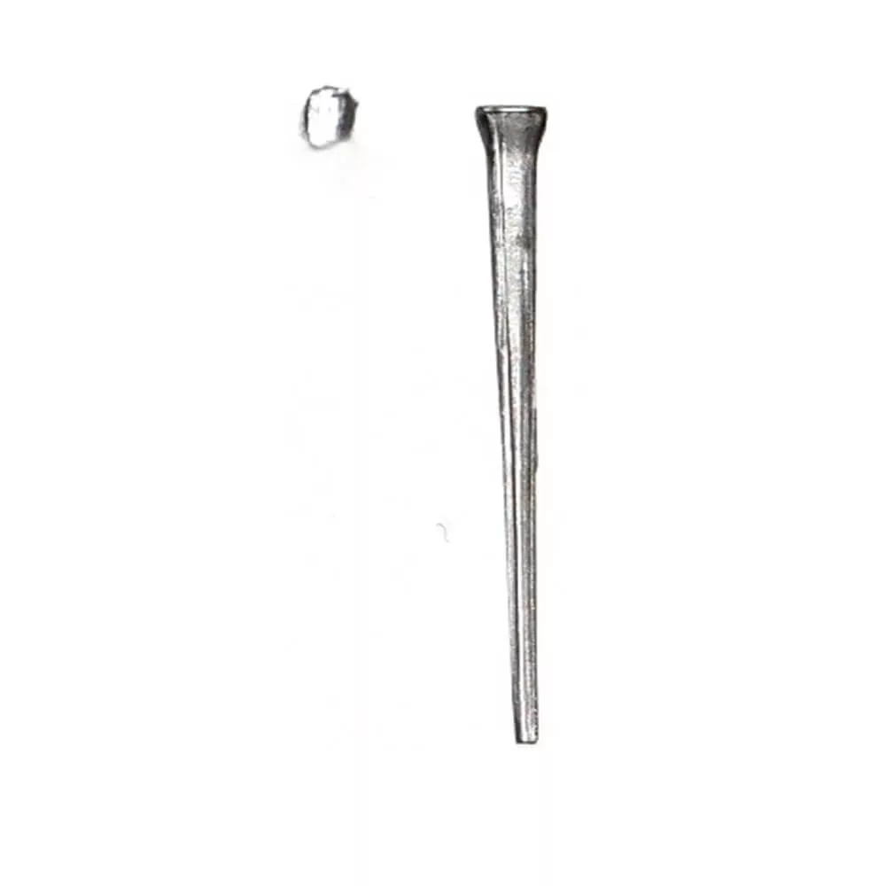 Clous de finition 1"1/2 x 1/2 Lbs