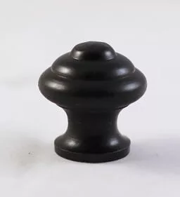 Bouton Classique en fonte