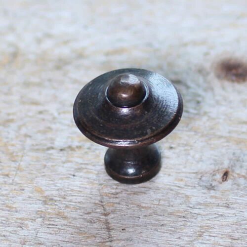 Bouton contemporain Cuivre Antique