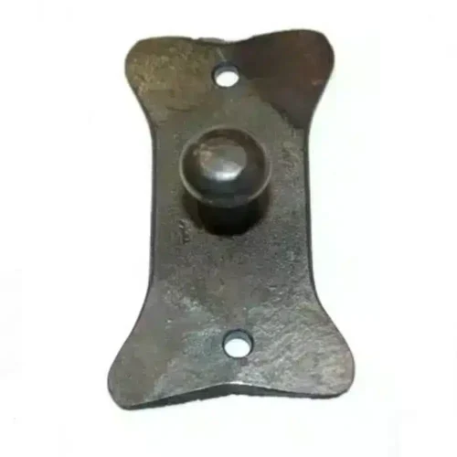 Bouton forgé