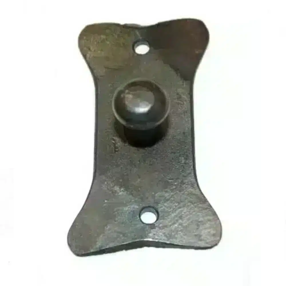 Bouton forgé