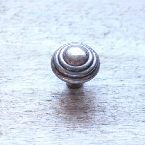 Bouton en fonte Vieux Fer