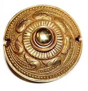 Bouton pour sonnette