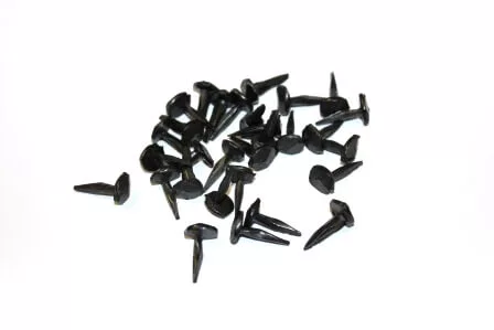 (1/2 lbs) Clous à tête martelé 5/8