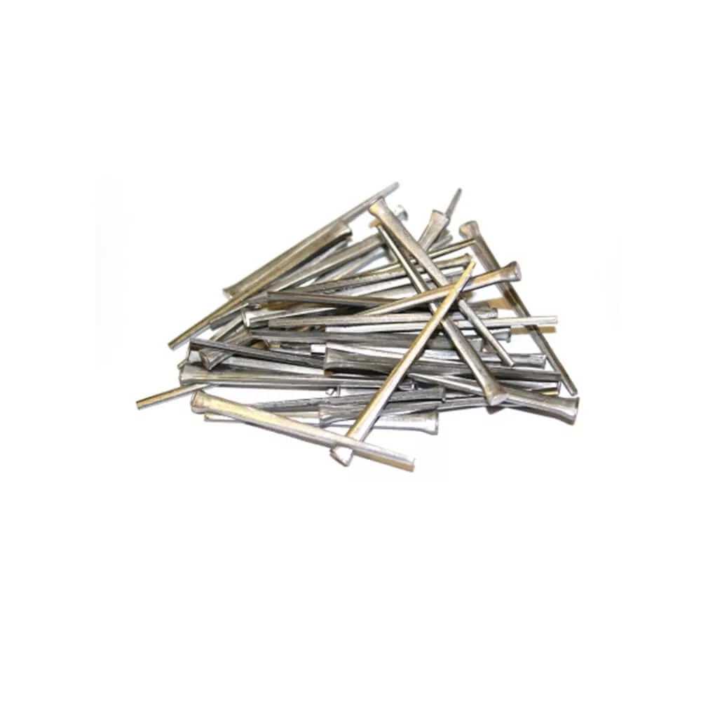 Clous carré de finition 2'' x 1/2 LBS