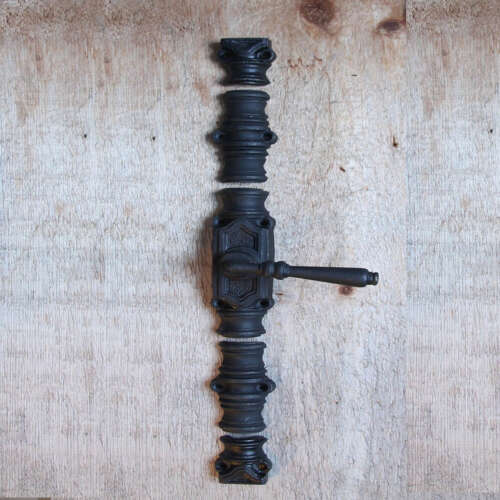 Lever Cremone bolt