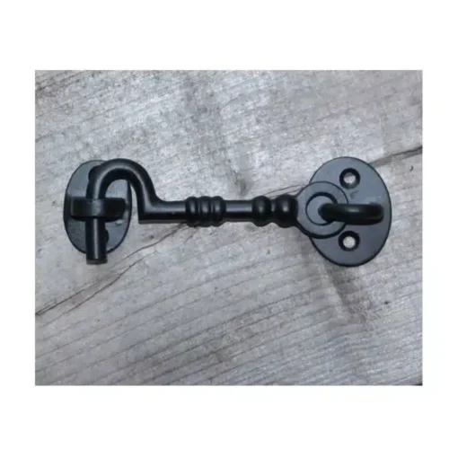 Crochet de Porte noir