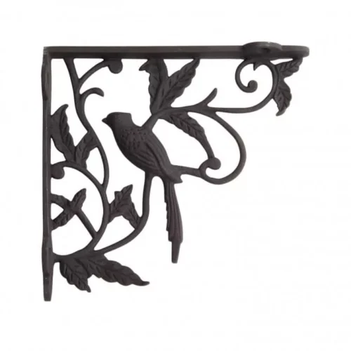 Équerre décorative Oiseau