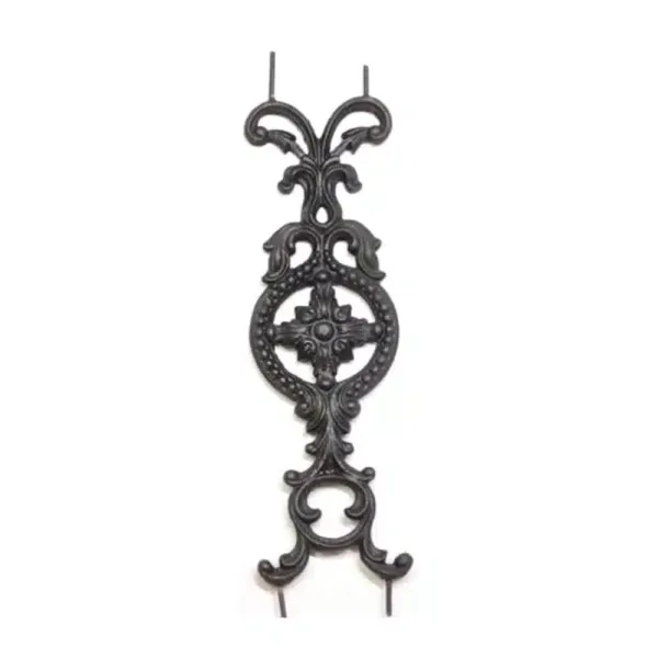 Classic Cast iron Balcony Fence