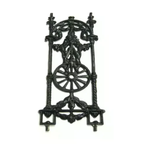 Cast iron Balcony fence