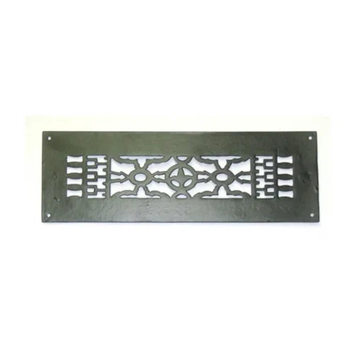 Grille rustique en fonte pour vos plancher