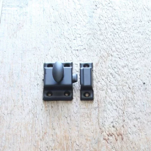 Oil rubbed bronze Cabinet Utility Latch