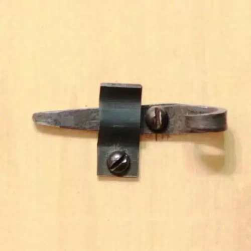 Loquet de fenêtre virolé