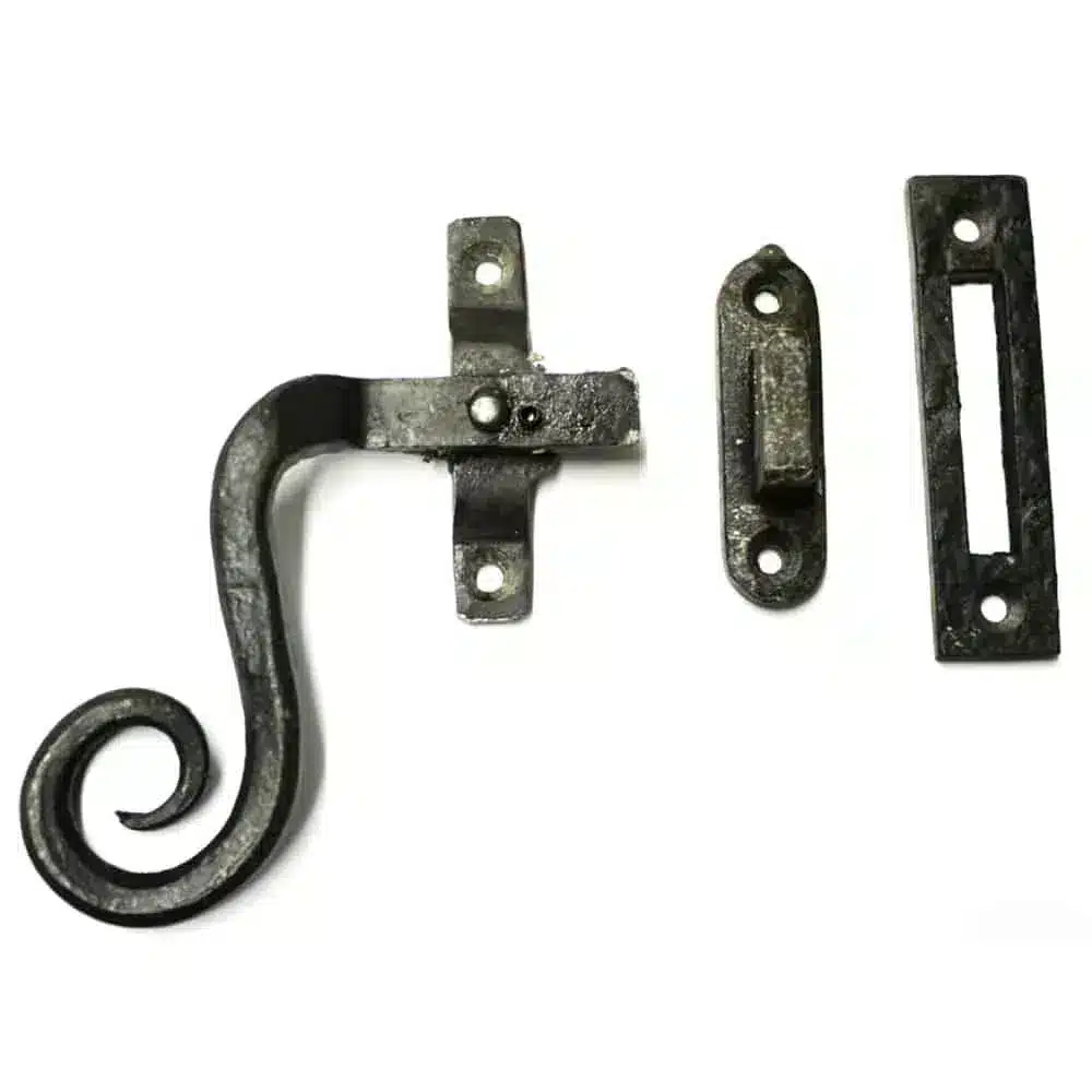 Loquet de surface main gauche