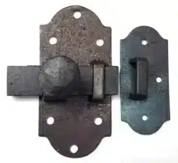 Loquet forgé de Surface