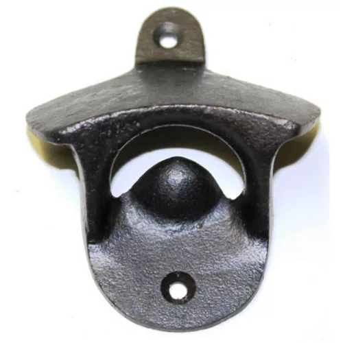 Classic cast iron Bottle opener