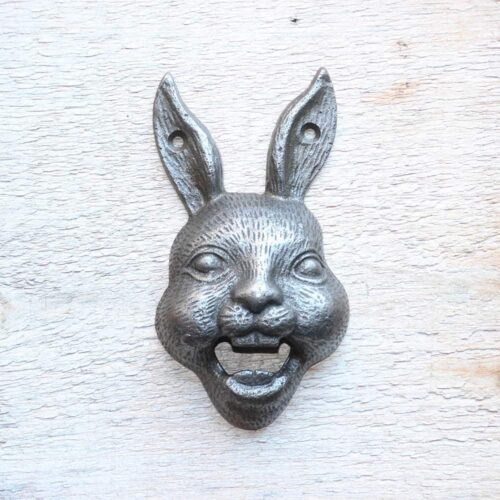 Ouvre bouteille lapin