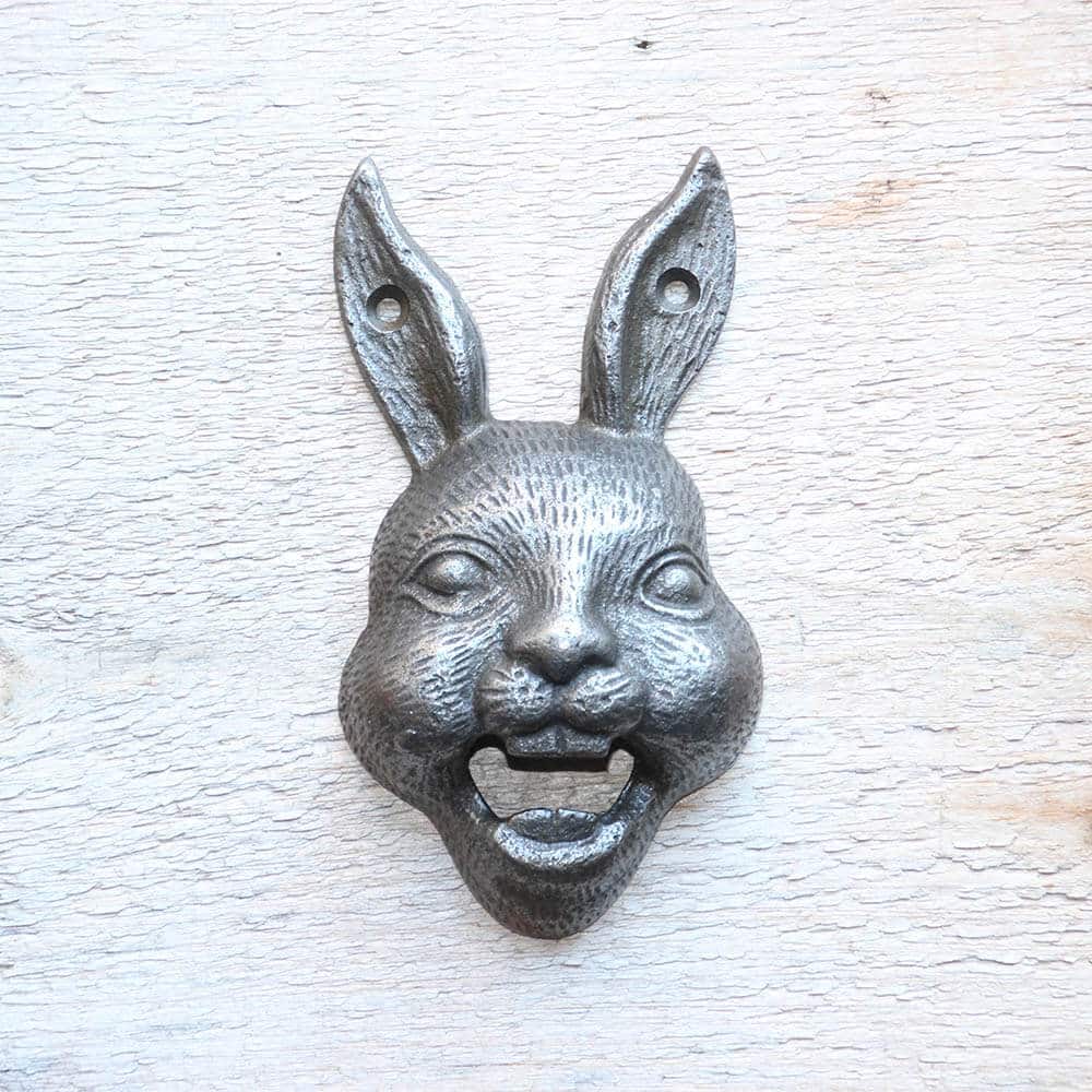 Ouvre bouteille lapin