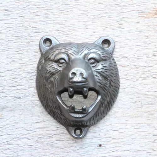 Bear Bottle Opener