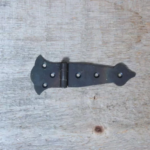 Vintage Trunk Butterfly Strap Hinge