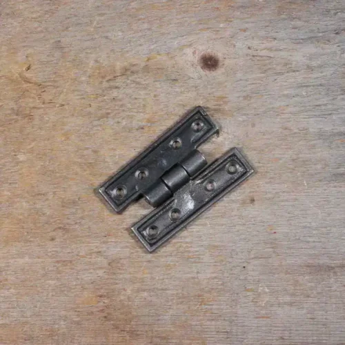 Penture de 3" en Fonte type en H