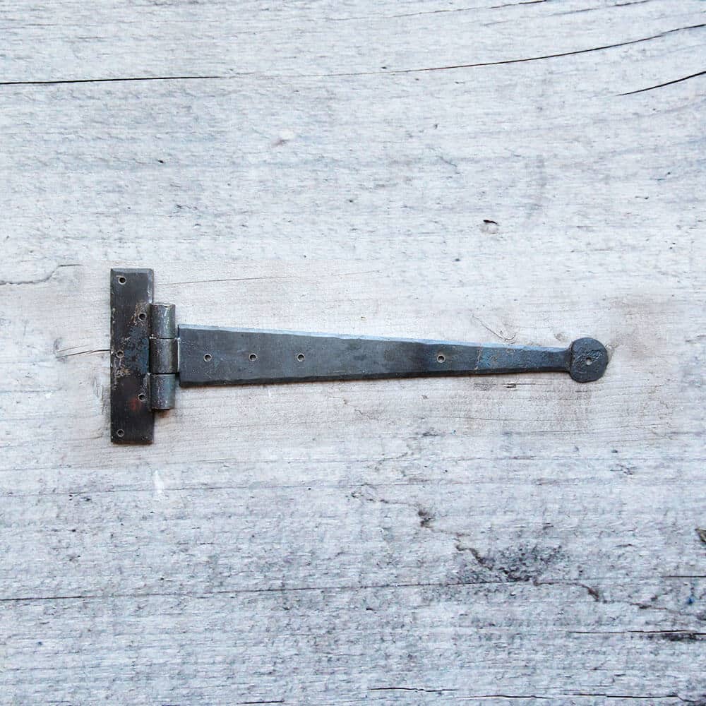 penture forgé à la main