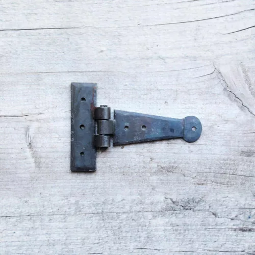 Wrought Iron 6 inch Hinge