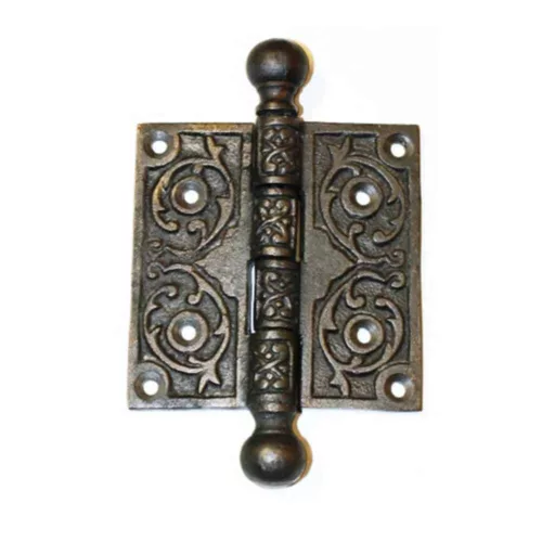 3 inches Victorian Door Hinge