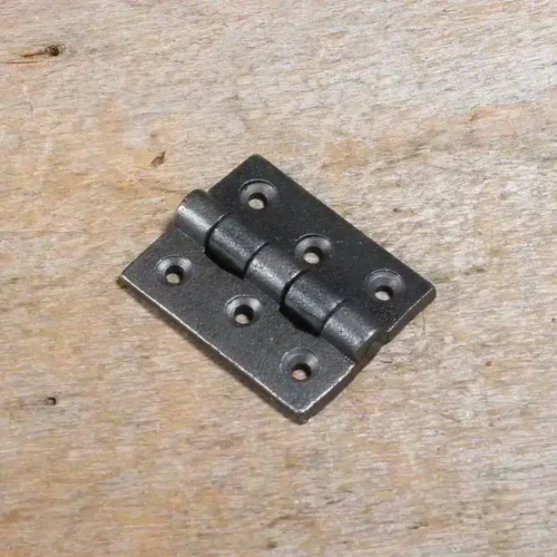 Penture en fonte traditionelle de 2"