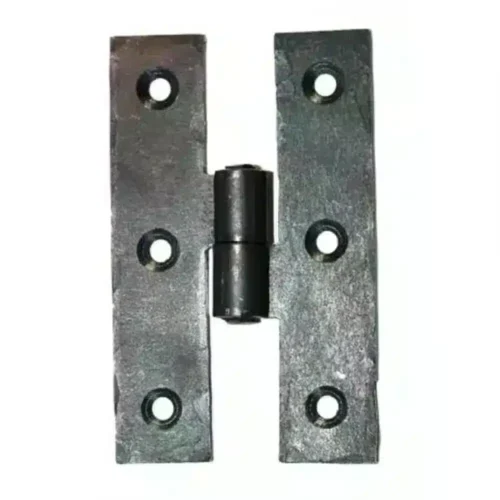 Wrought Iron 3 inch H-Hinge