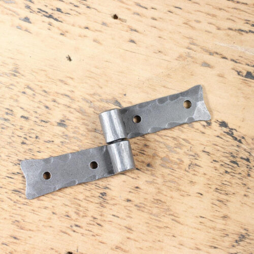 penture à sangle en fer forgé