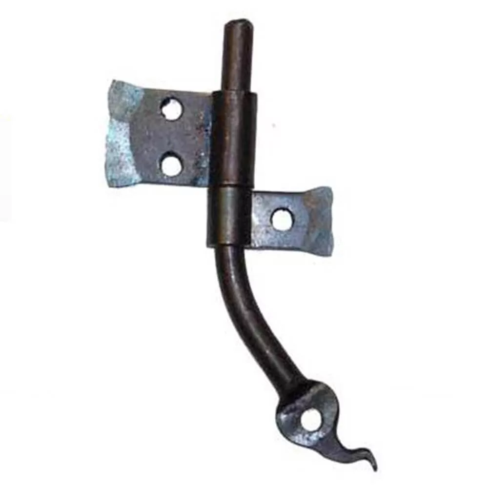 Penture Queue de rat de surface droite