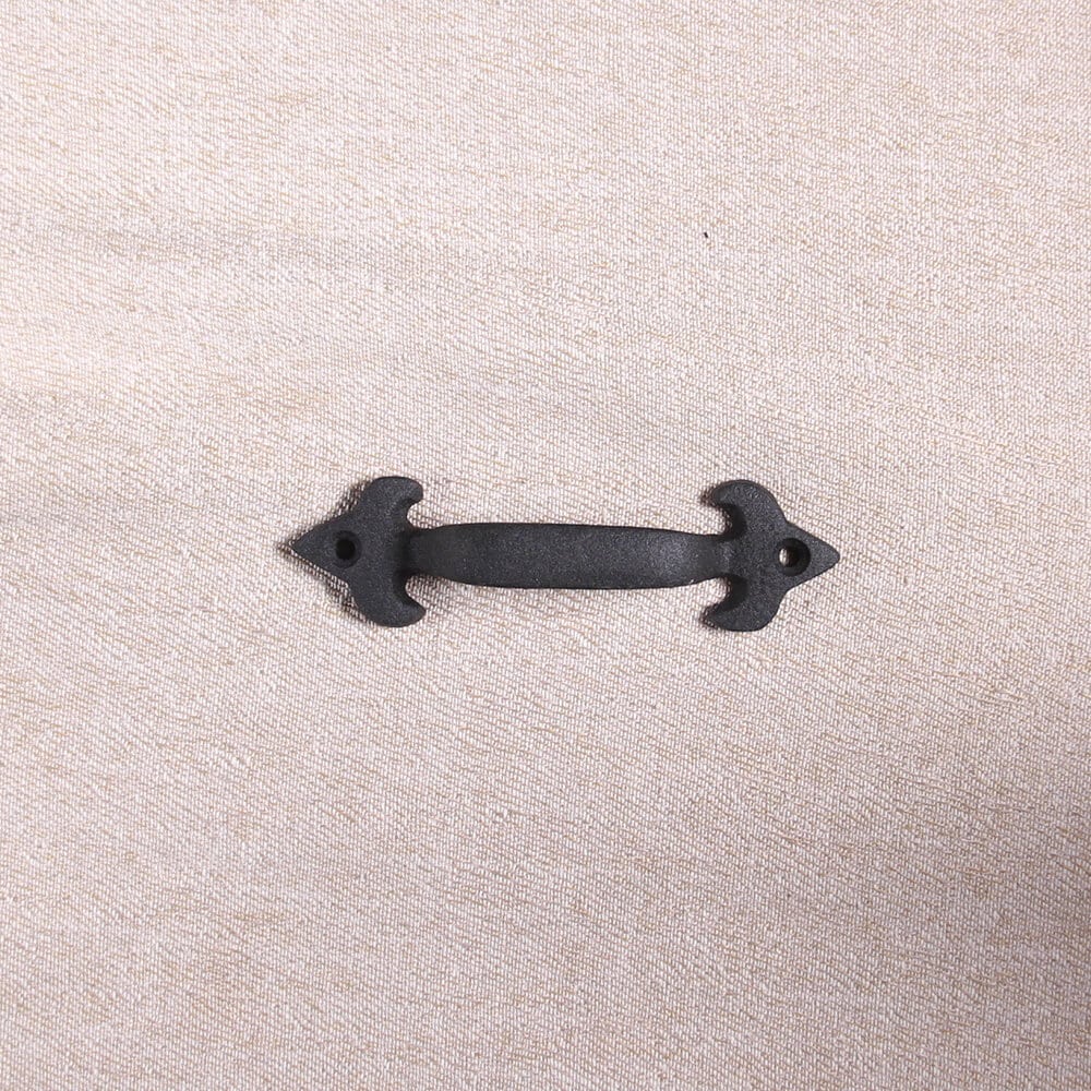 Petite Poignée Fleur de Lys
