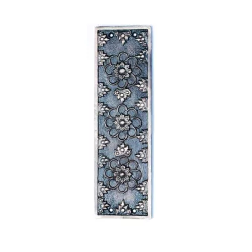 Flower push plate