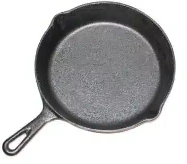 Poelon en Fonte 8"