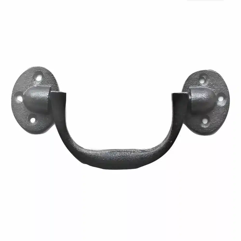 Cast Iron Antique Drop Handle