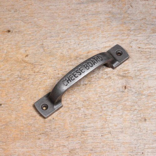 Cheese Board Vintage Handle