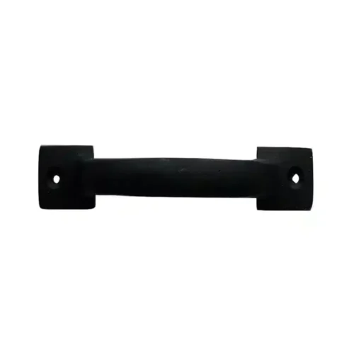 Cast Iron Black Handle