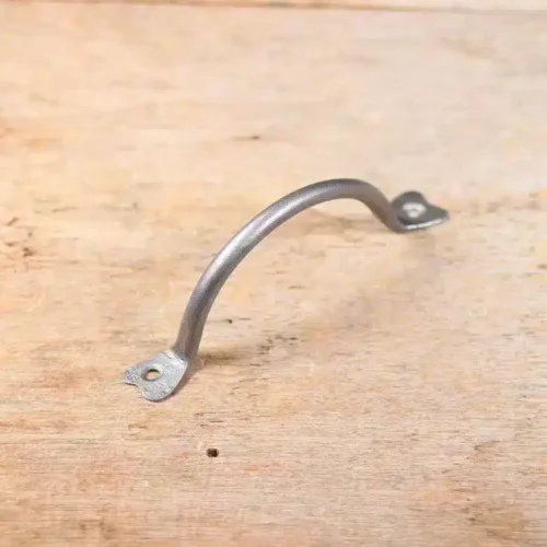 Poignée forgée Fer Antique fait à la main