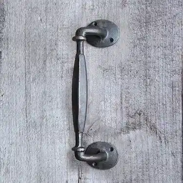 Vintage 10 inch Door Handle