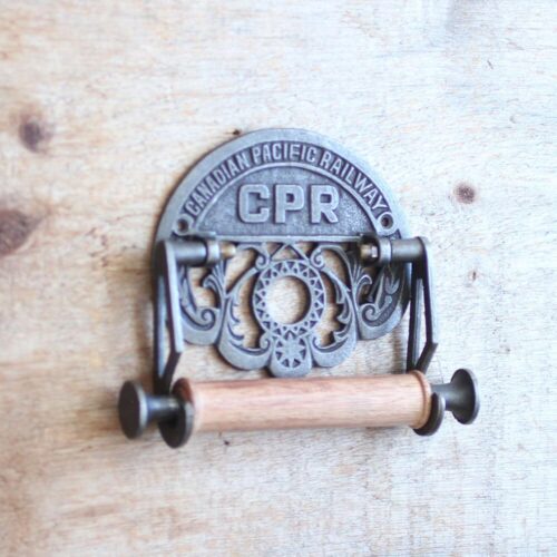 Canadian pacific railway TP Holder